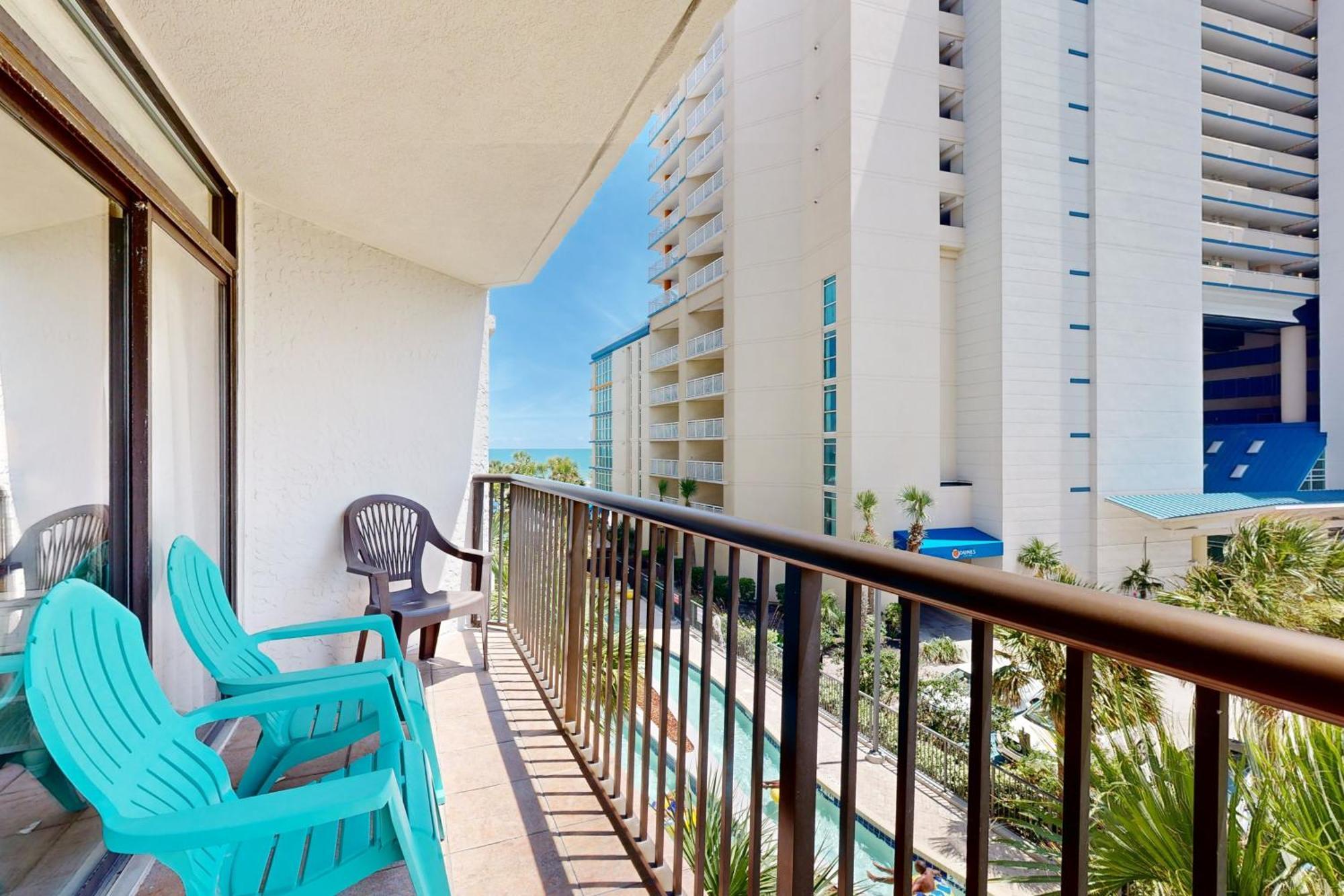 Beach Colony & Golden Mile Myrtle Beach Oda fotoğraf