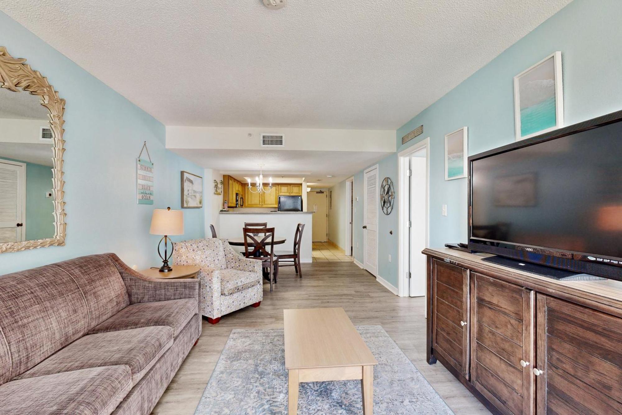 Beach Colony & Golden Mile Myrtle Beach Oda fotoğraf